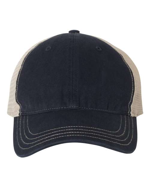 Richardson - Gorra de camionero lavada - 111