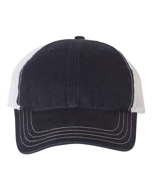 Richardson - Gorra de camionero lavada - 111