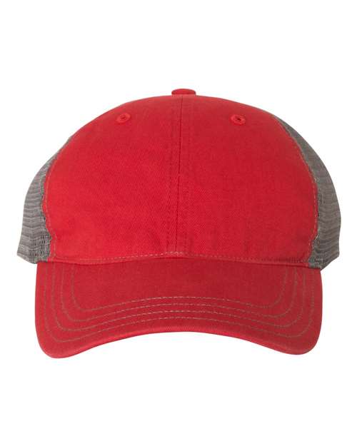 Richardson - Gorra de camionero lavada - 111