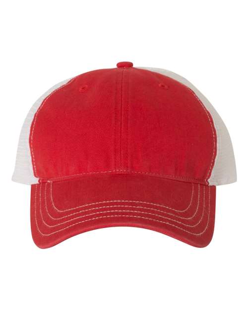 Richardson - Gorra de camionero lavada - 111
