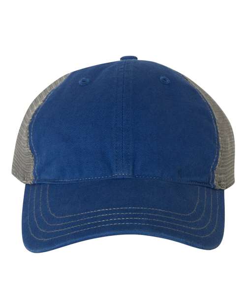 Richardson - Gorra de camionero lavada - 111