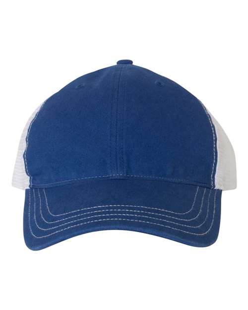 Richardson - Gorra de camionero lavada - 111