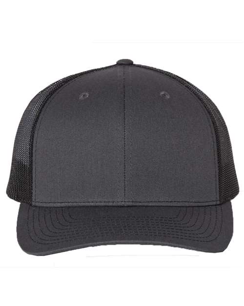 Richardson - Gorra de camionero con cierre a presión - 112