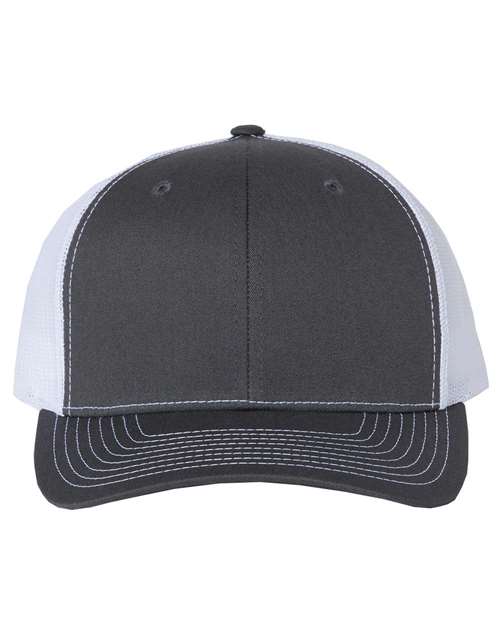 Richardson - Gorra de camionero con cierre a presión - 112