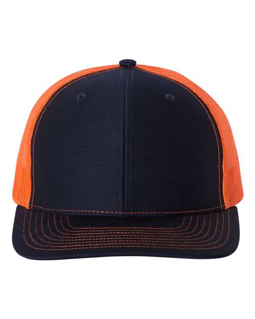 Richardson - Gorra de camionero con cierre a presión - 112