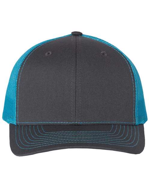 Richardson - Gorra de camionero con cierre a presión - 112