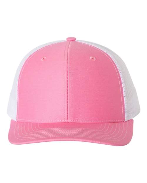 Richardson - Gorra de camionero con cierre a presión - 112