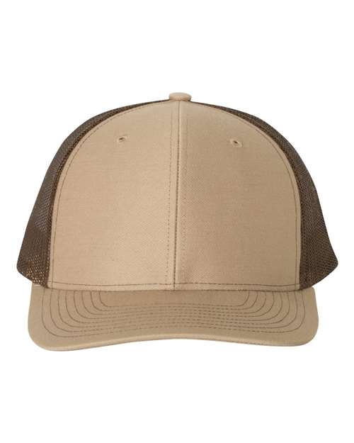Richardson - Gorra de camionero con cierre a presión - 112