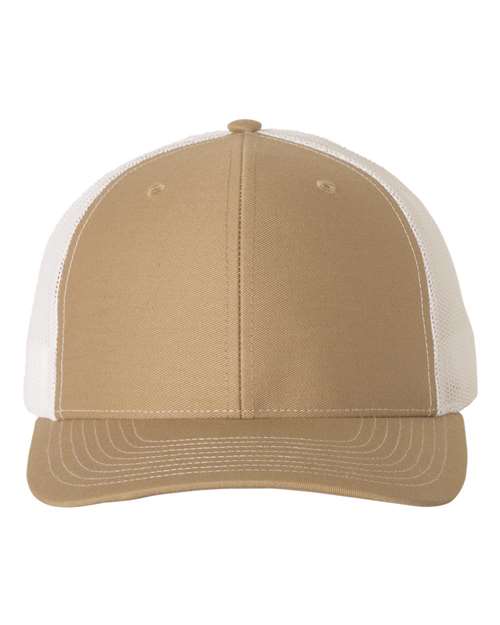 Richardson - Gorra de camionero con cierre a presión - 112