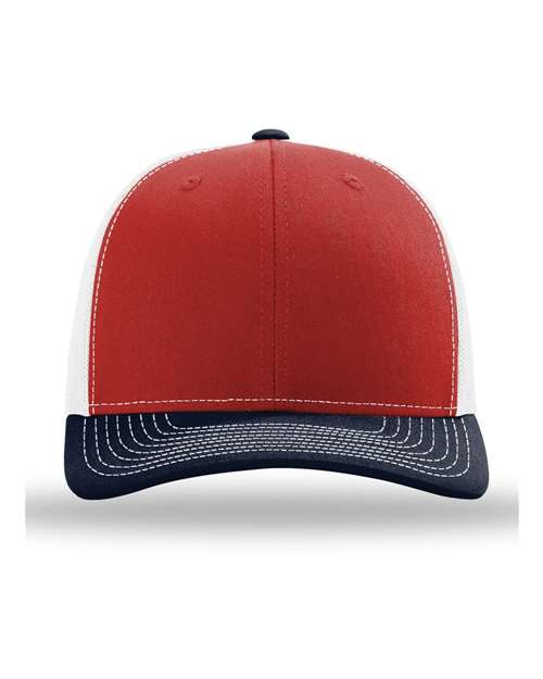 Richardson - Gorra de camionero con cierre a presión - 112