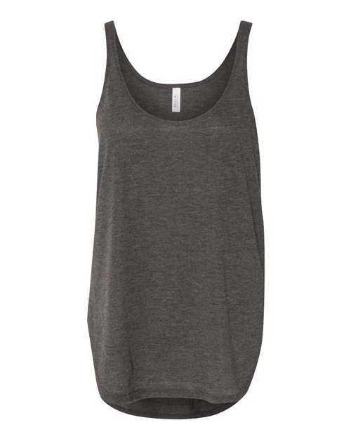 BELLA + CANVAS - Women's Flowy Tank with Side Slit - 8802