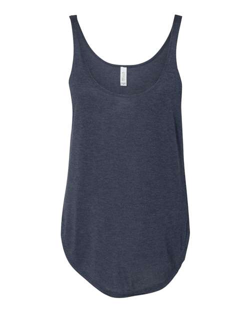 BELLA + CANVAS - Women's Flowy Tank with Side Slit - 8802