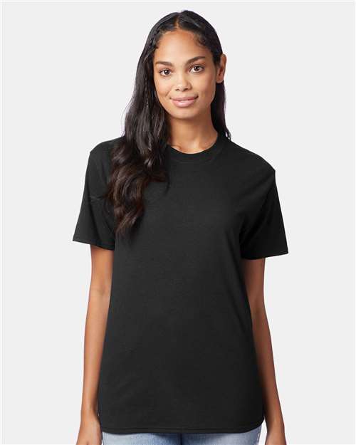 Hanes - Unisex Perfect-T Triblend T-Shirt - 42TB