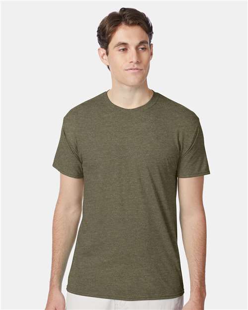 Hanes - Unisex Perfect-T Triblend T-Shirt - 42TB