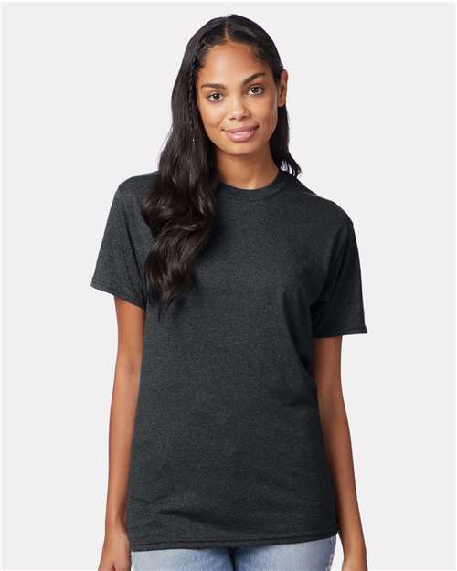 Hanes - Unisex Perfect-T Triblend T-Shirt - 42TB