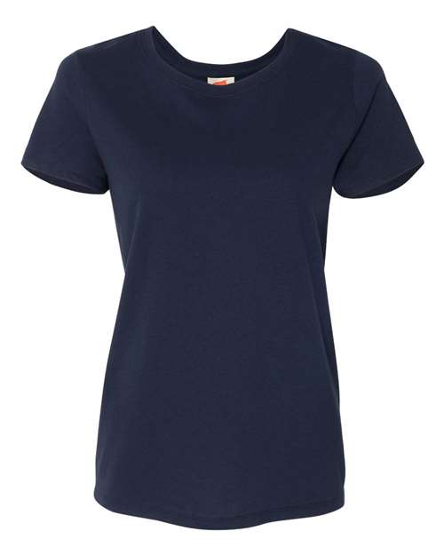 Hanes - Camiseta Essential-T para mujer - 5680