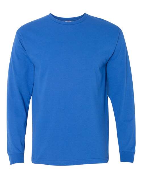 Bayside - Unisex USA-Made Long Sleeve T-Shirt - 5060