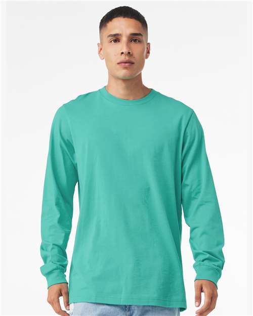 BELLA + CANVAS - Camiseta unisex de manga larga - 3501