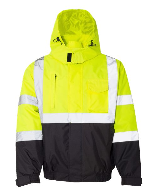 Kishigo - Chaqueta bomber económica unisex - JS121-122