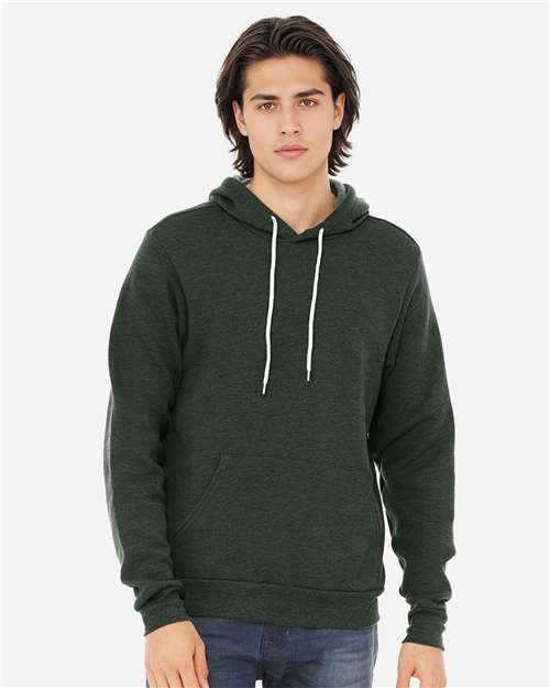 BELLA + CANVAS - Unisex Sponge Fleece Hoodie Sweatshirt - 3719