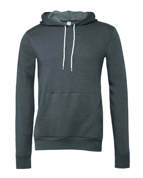 BELLA + CANVAS - Unisex Sponge Fleece Hoodie Sweatshirt - 3719