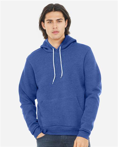 BELLA + CANVAS - Unisex Sponge Fleece Hoodie Sweatshirt - 3719