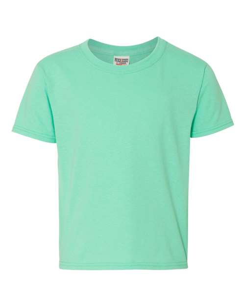 JERZEES - Youth Dri-Power® 50/50 T-Shirt - 29BR