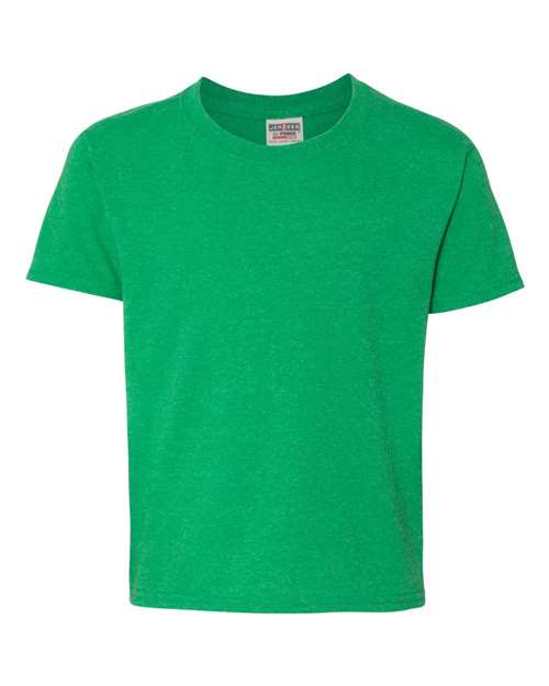 JERZEES - Youth Dri-Power® 50/50 T-Shirt - 29BR