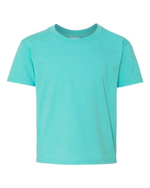 JERZEES - Youth Dri-Power® 50/50 T-Shirt - 29BR