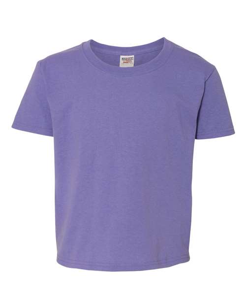 JERZEES - Youth Dri-Power® 50/50 T-Shirt - 29BR