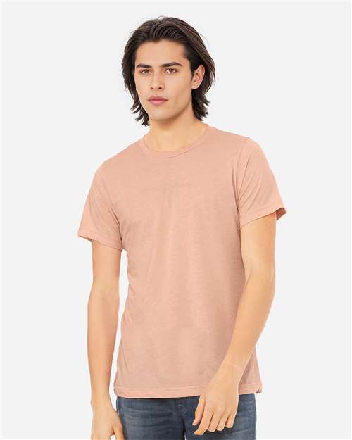 BELLA + CANVAS - Camiseta Triblend - 3413