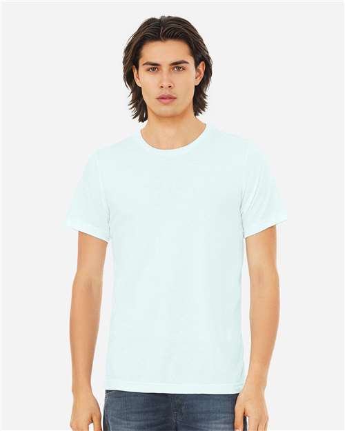 BELLA + CANVAS - Camiseta Triblend - 3413