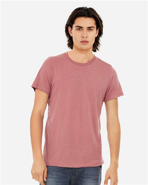 BELLA + CANVAS - Camiseta Triblend - 3413