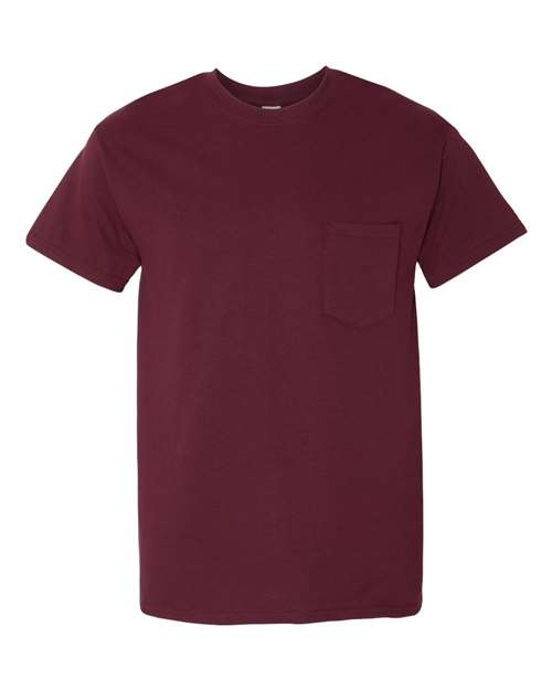 Gildan - Unisex Heavy Cotton™ Pocket T-Shirt - 5300