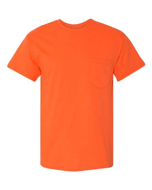 Gildan - Unisex Heavy Cotton™ Pocket T-Shirt - 5300
