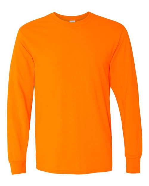Gildan - Camiseta unisex de manga larga de algodón pesado™ - 5400