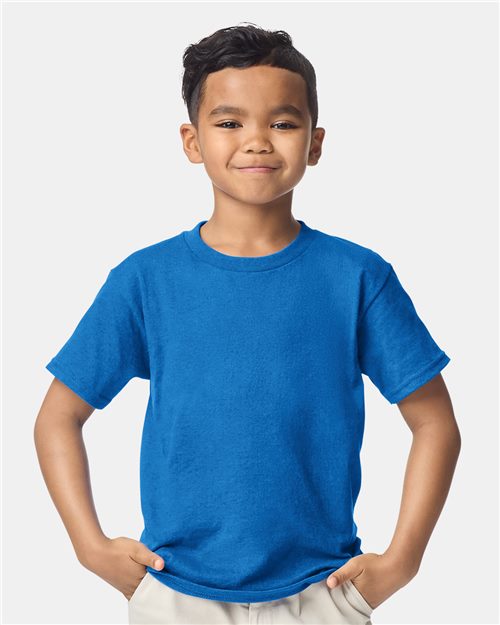 Gildan - Camiseta DryBlend® para jóvenes - 8000B