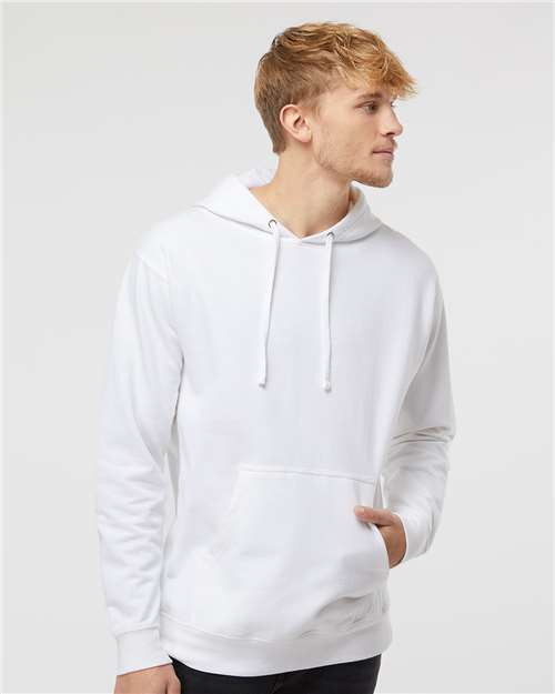 Independent Trading Co. - Unisex Midweight Hooded Sweatshirt - SS4500