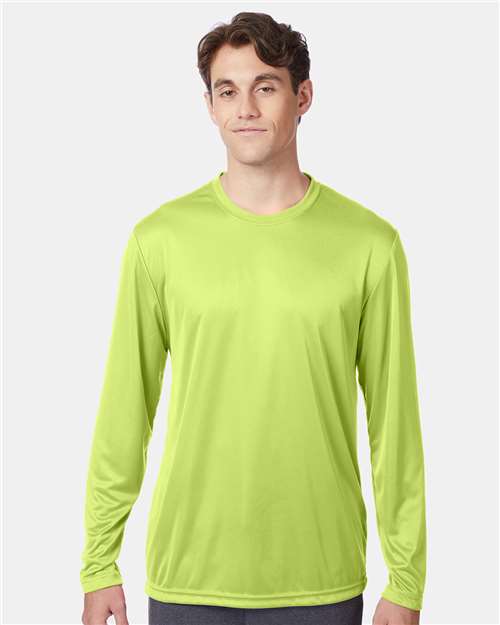 Hanes - Unisex Cool DRI® Long Sleeve Performance T-Shirt - 482L