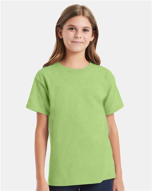 Hanes - Youth Essential-T T-Shirt - 5480