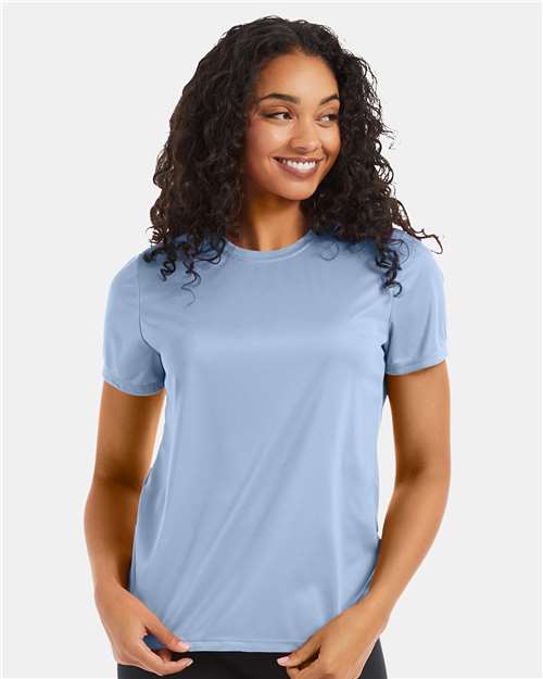 Hanes - Camiseta de rendimiento Cool DRI® para mujer - 4830