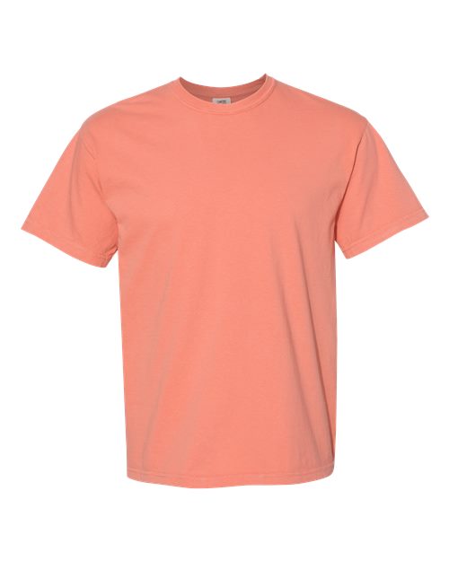 Comfort Colors - Unisex Garment-Dyed Heavyweight T-Shirt - 1717