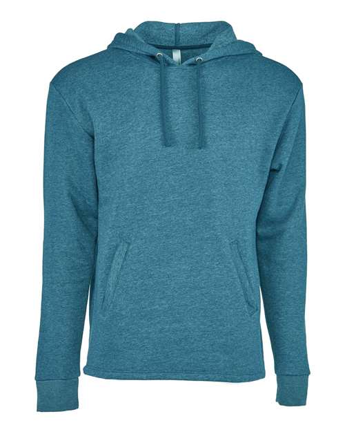 Next Level - Unisex Malibu Welt Pocket Hoodie Sweatshirt - 9300