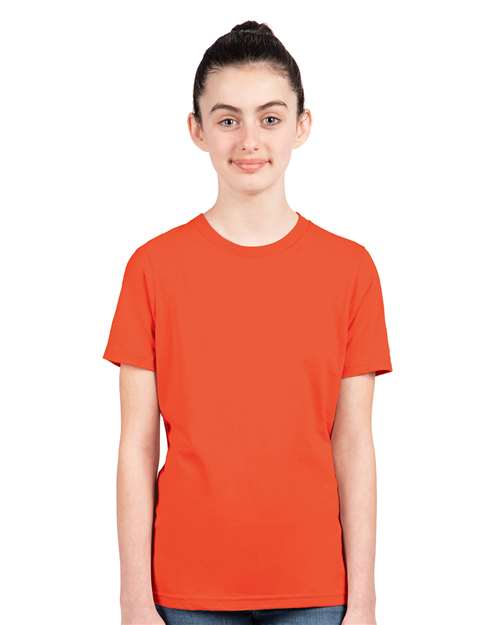 Next Level - Youth Cotton Tee - 3310