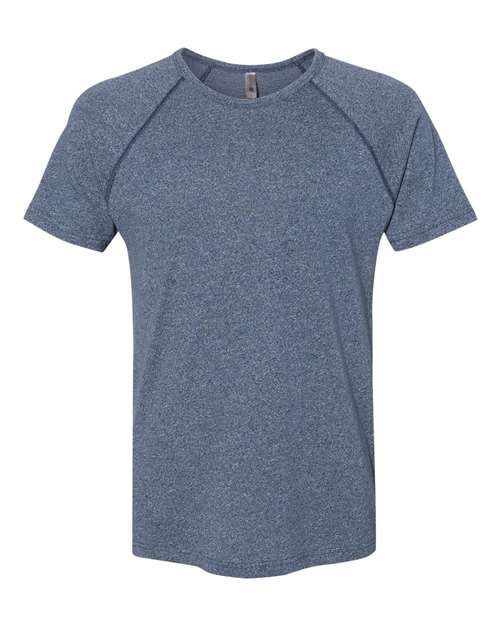 Next Level - Men's Mock Twist Raglan T-Shirt - 2050