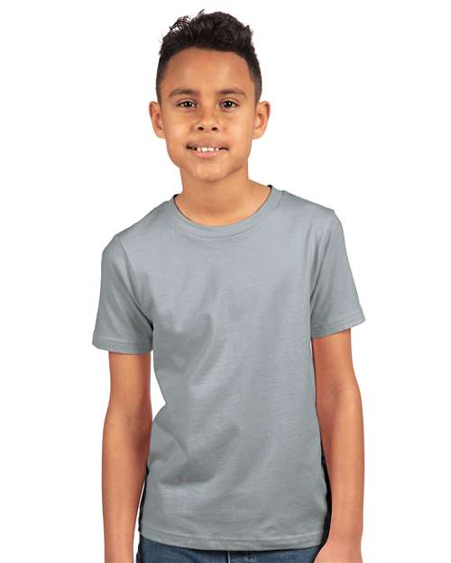 Next Level - Youth Cotton T-Shirt - 3310