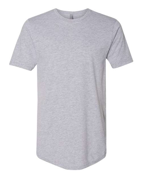 Next Level - Unisex Cotton Long Body T-Shirt - 3602