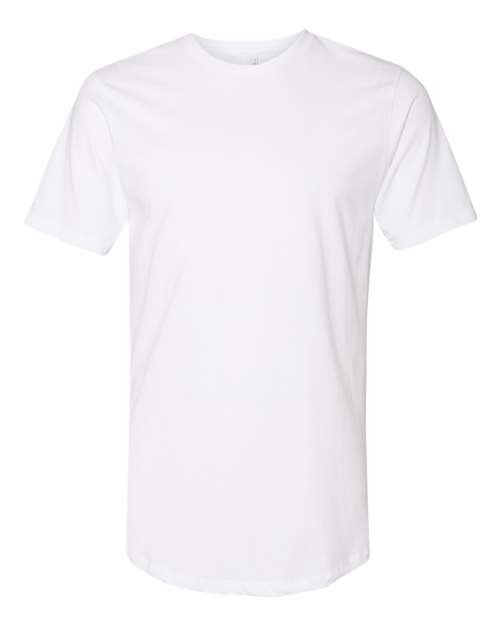 Next Level - Unisex Cotton Long Body T-Shirt - 3602