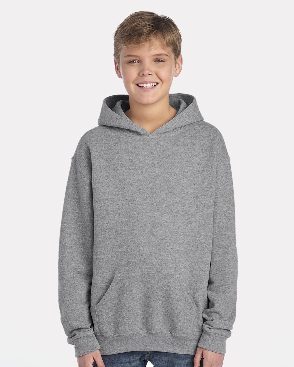 JERZEES - Sudadera con capucha NuBlend® para jóvenes - 996 años