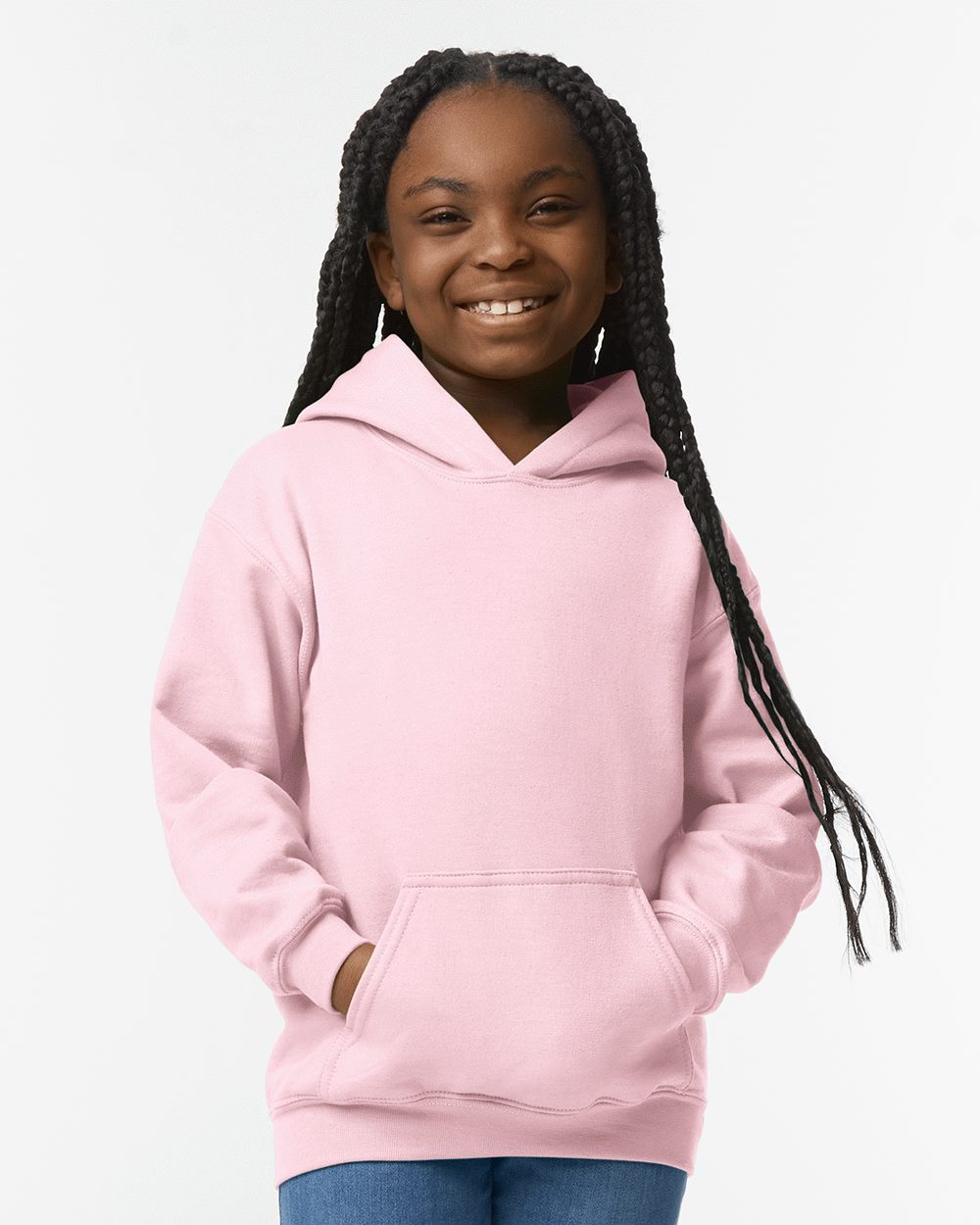 Gildan - Sudadera con capucha Youth Heavy Blend™ - 18500B